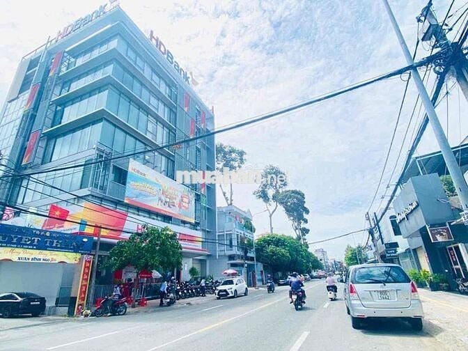 CHO THUÊ MẶT BẰNG MẶT TIỀN ĐƯỜNG CMT8 - TP. BIÊN HÒA, ĐỒNG NAI