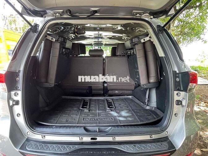 🐅E bán Toyota Fortuner 2018 nhập indo