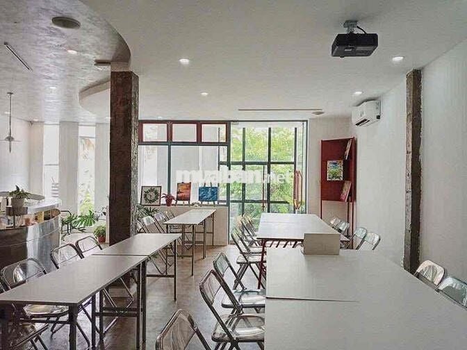 🏢 CHO THUÊ TÒA NHÀ 111 TRẦN QUÝ KHOÁCH, QUẬN 1