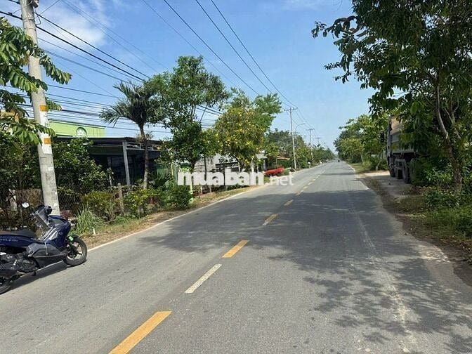Tôi bán đất 120m2 giá 950triệu đường Giáp Hải ngay KCN Tây Bắc Củ Chi