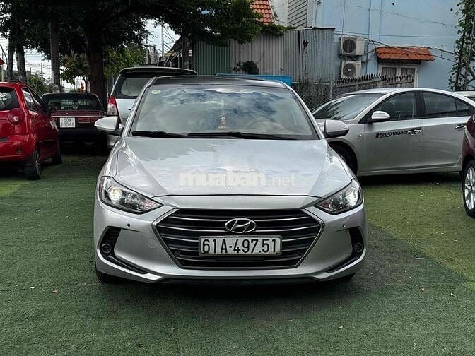 Hyundai Elantra 2018 2.0 Bản Full Sport 1 chủ