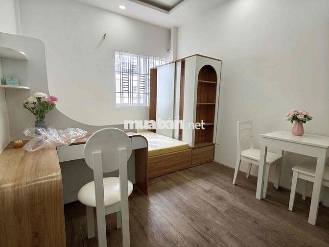 STUDIO FULL NỘI THẤT – PHÚ NHUẬN – GẦN SÂN BAY TÂN SƠN NHẤT