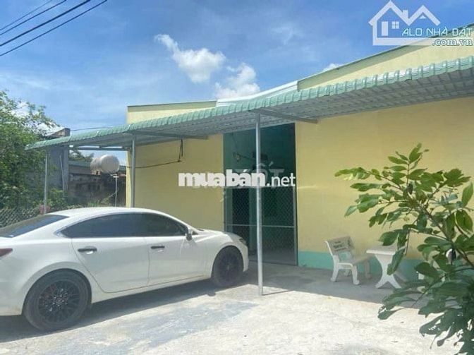 Bán dãy trọ 270m2 gần KCN An Trung, Tây Ninh - 1.1 tỷ
