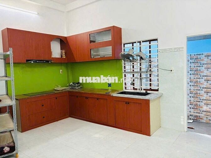 NHÀ ĐẸP 2PN - HẺM XE HƠI - CÂY KEO -  TAM PHÚ - THỦ ĐỨC