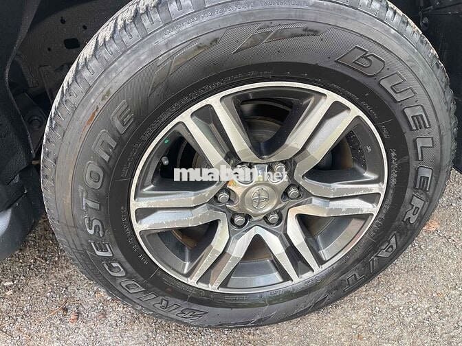🐅E bán Toyota Fortuner 2018 nhập indo