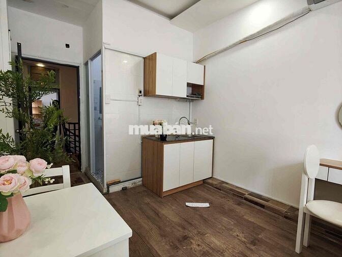 STUDIO FULL NỘI THẤT – PHÚ NHUẬN – GẦN SÂN BAY TÂN SƠN NHẤT