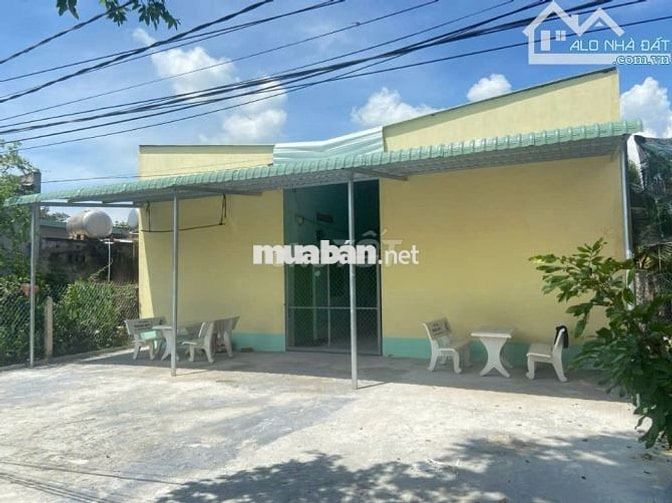 Bán dãy trọ 270m2 gần KCN An Trung, Tây Ninh - 1.1 tỷ