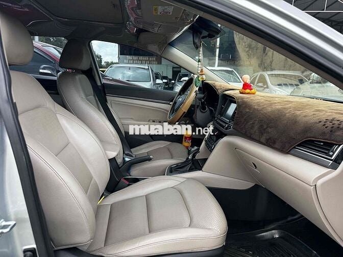 Hyundai Elantra 2018 2.0 Bản Full Sport 1 chủ