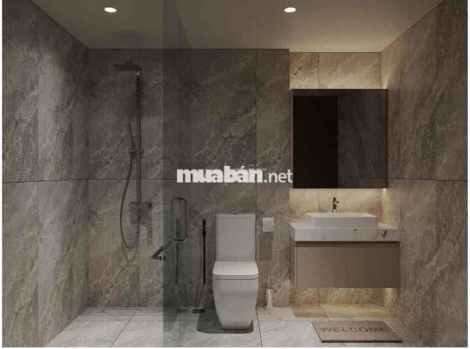 CHO THUÊ | CĂN HỘ CAO CẤP 2 PHÒNG NGỦ TẠI SYMPHONY RESIDENCE