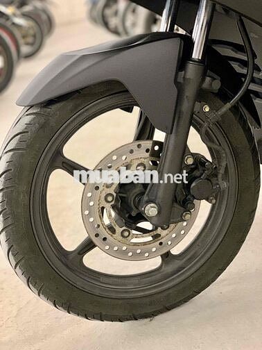 Honda Air Blade 125 4Val 2022 Đen Nhám Chính Chủ