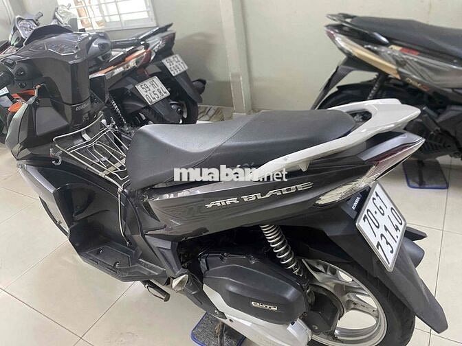 Honda ab 2019 SMK FI 2019 Xám Việt Nam