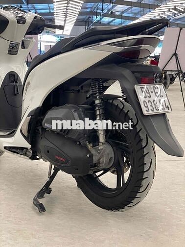 Honda SH150i 2021 Trắng 33.103 km