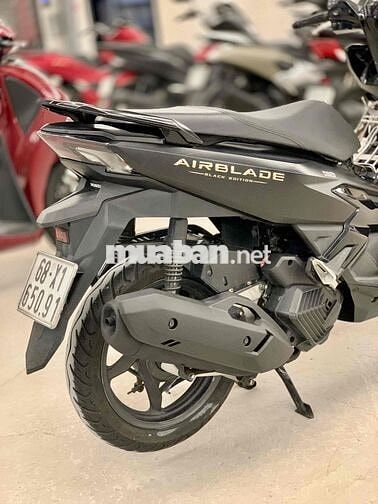 Honda Air Blade 125 4Val 2022 Đen Nhám Chính Chủ