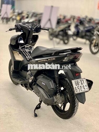 Honda Air Blade 125 4Val 2022 Đen Nhám Chính Chủ