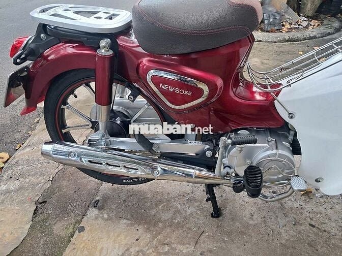 Cần ra đi Cub 50..ALLY..2024 Nguyên Zin AZ