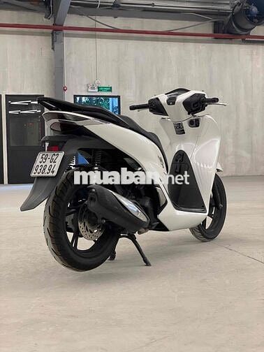 Honda SH150i 2021 Trắng 33.103 km