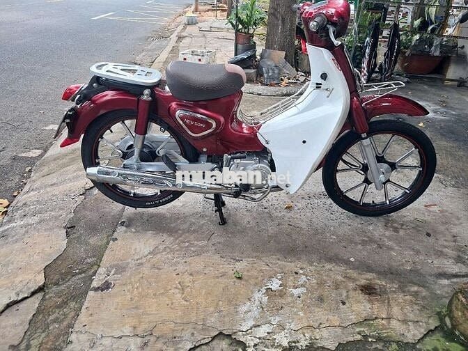 Cần ra đi Cub 50..ALLY..2024 Nguyên Zin AZ