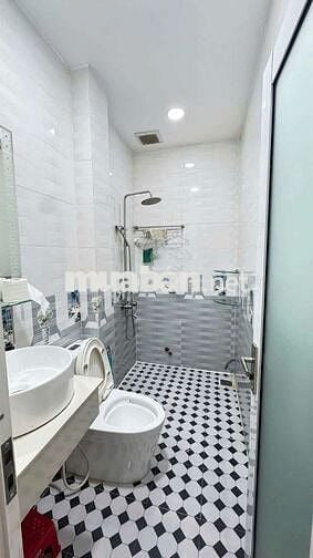 CHO THUÊ NHÀ FULL NỘI THẤT 5PN 5WC PHAN HUY ÍCH P12 GÒ VẤP