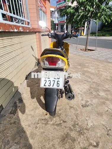 Yamaha Jupiter Biển Số TP.HCM 