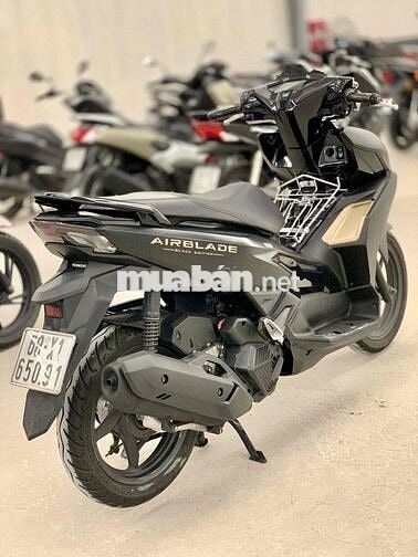 Honda Air Blade 125 4Val 2022 Đen Nhám Chính Chủ