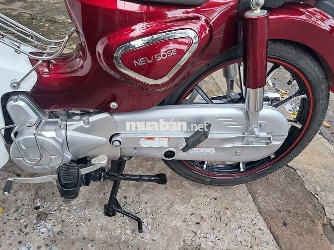 Cần ra đi Cub 50..ALLY..2024 Nguyên Zin AZ