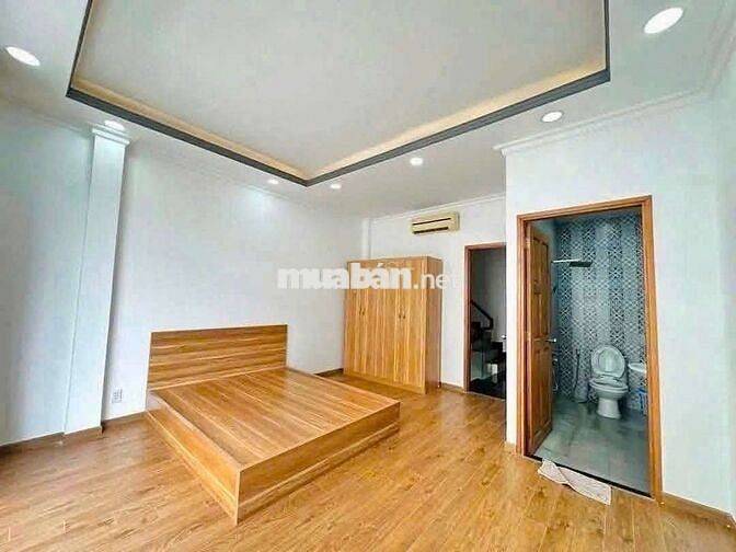 NHÀ HẺM XE HƠI GIÁ 20TR_ 4PN MỚI NHƯ HÌNH SÁT PHÚ MỸ HƯNG