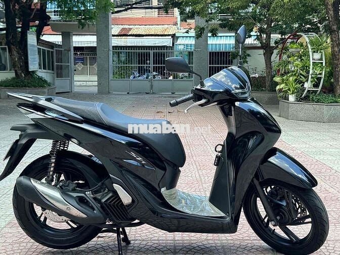 Honda SH 125 CBS 2020 Đen bóng