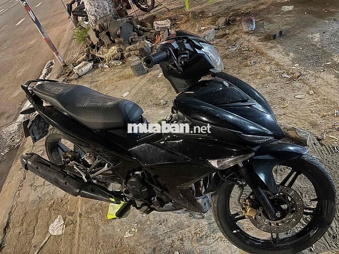 Yamaha Exciter 2018 Đen