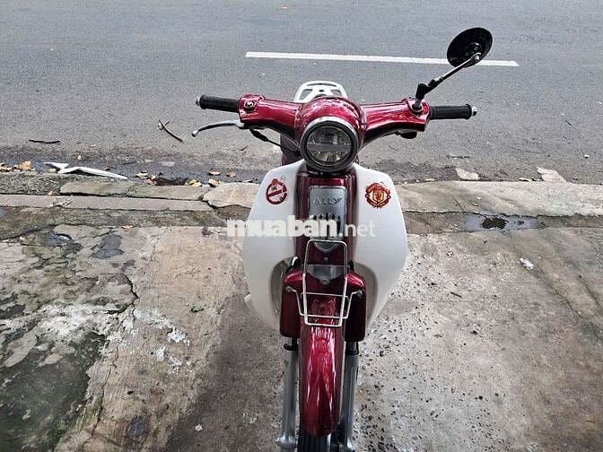 Cần ra đi Cub 50..ALLY..2024 Nguyên Zin AZ