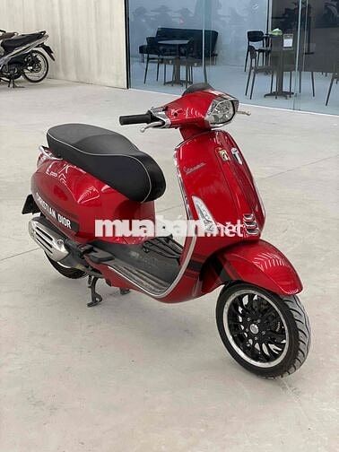 Piaggio Vespa Sprint 2022 125cc Đỏ 9.000 km