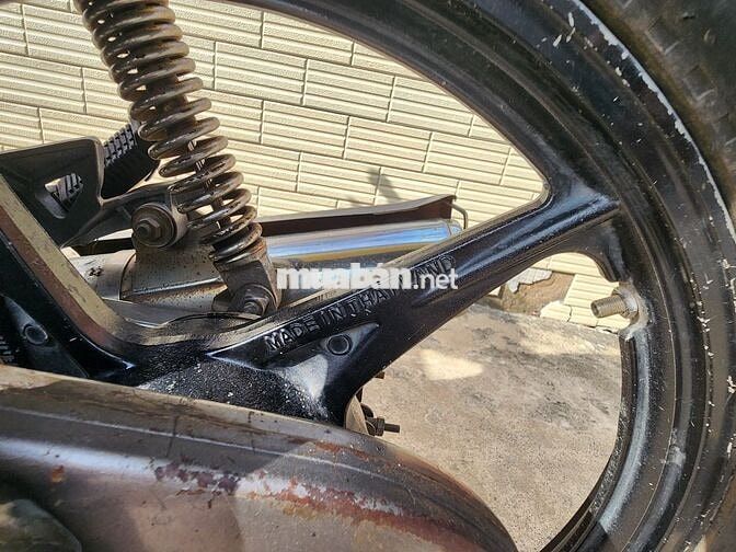 Yamaha Jupiter Biển Số TP.HCM 