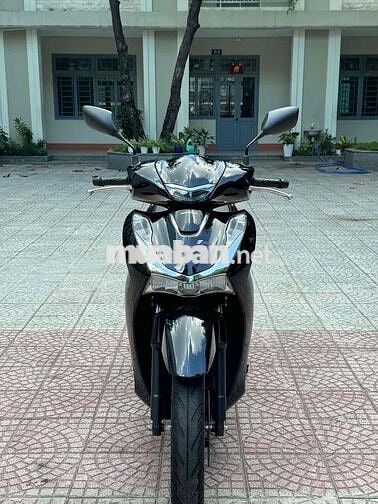 Honda SH 125 CBS 2020 Đen bóng