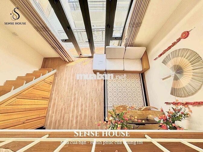 Cho thuê căn hộ duplex rộng thoáng, trần cao ngay kdc HimLam, sát tdtu