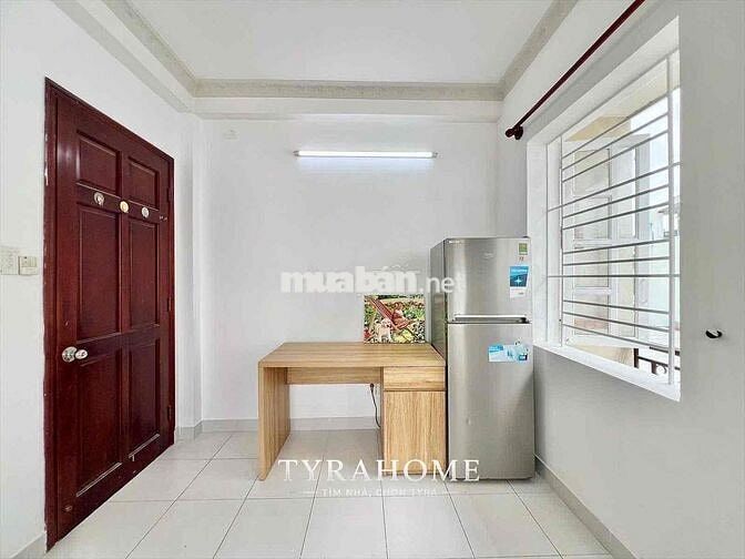 💥HOT💥PHÒNG TRỌ 1PN 2PN MỚI 100% NGAY CV GIA ĐỊNH IUH VLU MÁY GIẶT MỚI
