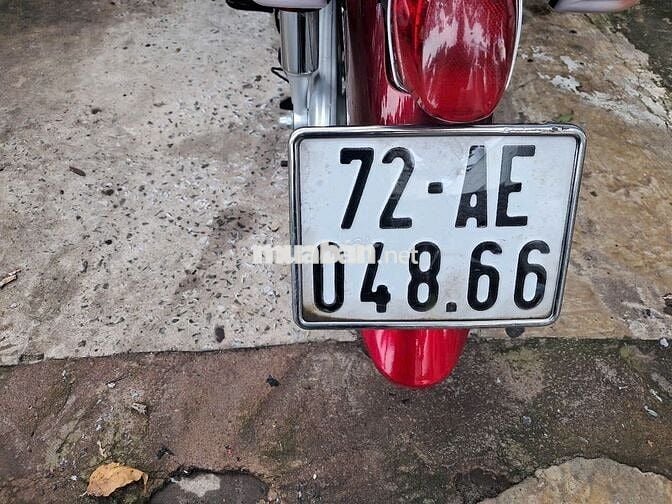 Cần ra đi Cub 50..ALLY..2024 Nguyên Zin AZ