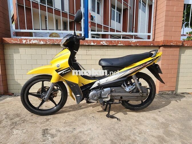 Yamaha Jupiter Biển Số TP.HCM 
