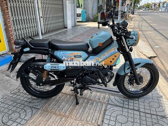 Yamaha PG-1 Abs 2026 Tặng Pô Vắt X1R