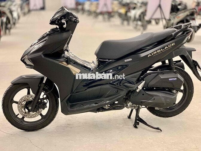 Honda Air Blade 125 4Val 2022 Đen Nhám Chính Chủ