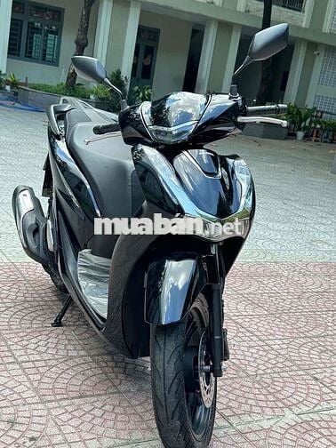 Honda SH 125 CBS 2020 Đen bóng
