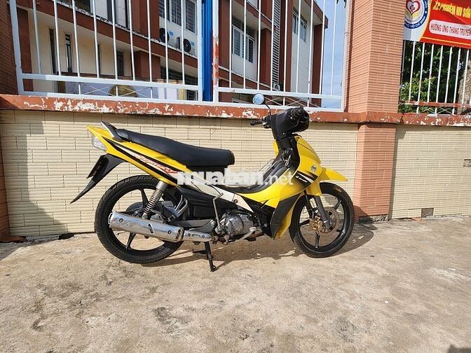 Yamaha Jupiter Biển Số TP.HCM 