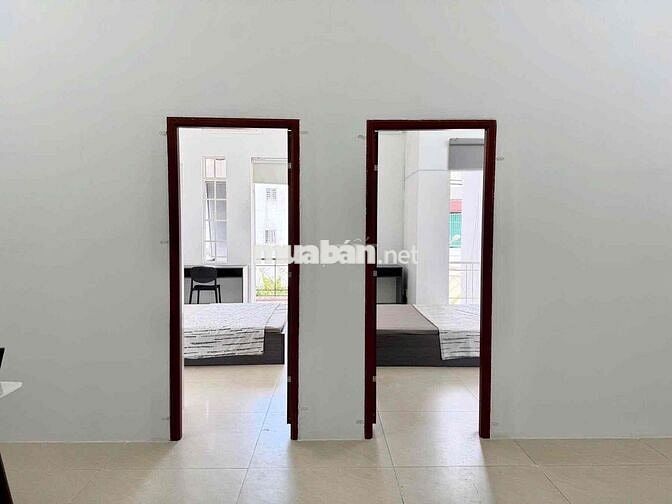 Căn hộ 2PN/1PK/Ban công Rộng 60m2 ngay Etown Cộng Hoà - Bình Giã