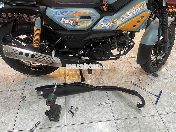 Yamaha PG-1 Abs 2026 Tặng Pô Vắt X1R