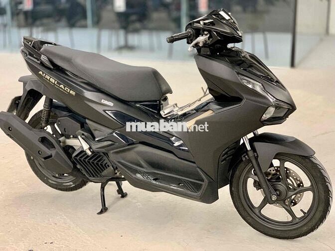 Honda Air Blade 125 4Val 2022 Đen Nhám Chính Chủ