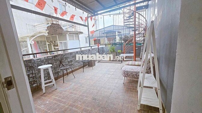 PHÒNG STUDIO CỬA SỔ TRỜI FULL NỘI THẤT NGAY HAI BÀ TRƯNG QUẬN 1