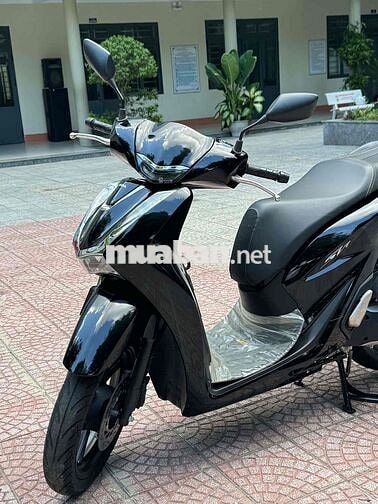 Honda SH 125 CBS 2020 Đen bóng