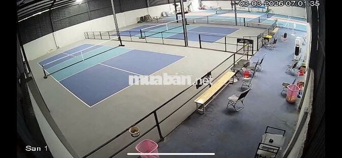 CẦN SANG LẠI SÂN PICKEPOOL - NGUỄN THỊ THẬP ( NỐI DÀI ) - QUẬN 7.