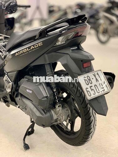 Honda Air Blade 125 4Val 2022 Đen Nhám Chính Chủ