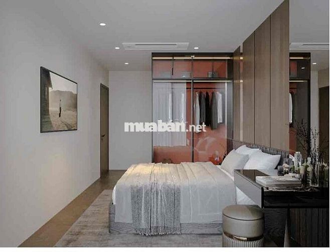 CHO THUÊ | CĂN HỘ CAO CẤP 2 PHÒNG NGỦ TẠI SYMPHONY RESIDENCE