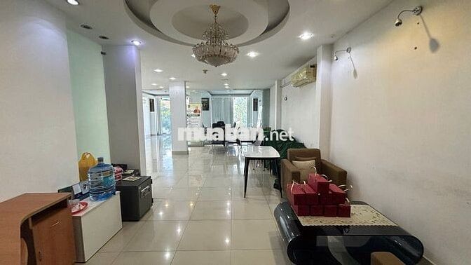 Cho thuê gấp VP mặt tiền Âu Cơ, Tân Phú - 144m2 - Giá 25tr/tháng