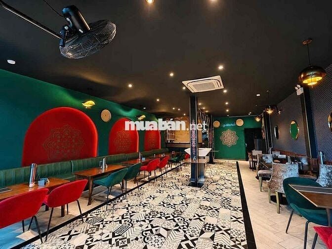 CHO THUÊ NHÀ MẶT TIỀN TÔN ĐỨC THẮNG, QUẬN 1 – 400M² – PCCC HOÀN CHỈNH